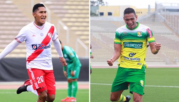 Credicoop San Cristóbal vs. Alfonso Ugarte  en la semifinal de la Copa Perú por el ascenso. (Foto: Copa Perú)