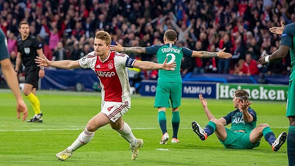 Tottenham derrotó 3-2 a Ajax y jugará la final de Champions League ante Liverpool | FOTOS Y VIDEO