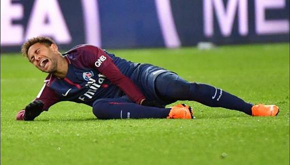 Es oficial: El PSG informó que Neymar será operado este fin de semana en Brasil 