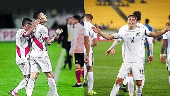 Selección peruana: El Nueva Zelanda-Perú se jugará a estadio lleno
