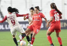 Universitario de Deportes perdió 5-0 en su debut en la Copa Libertadores Femenina