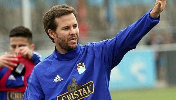 Sporting Cristal | Directiva celeste buscará renovar con Manuel Barreto para la temporada 2020