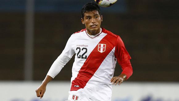 Kluiverth Aguilar debutó a los 16 años en Alianza Lima. (Foto: GEC)