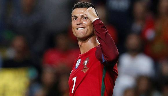 Cristiano Ronaldo: "Era el gol que faltaba en mi carrera"