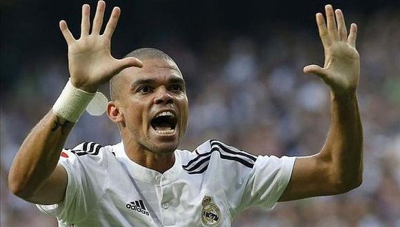 Real Madrid: Club chino le ofrece a Pepe 15 millones al año