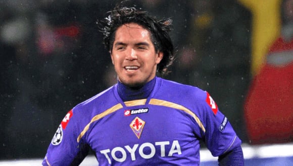 Así catalogan la vuelta de Vargas al titularato de la Fiorentina