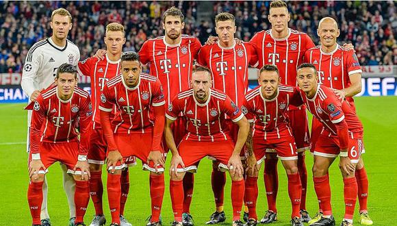 Crack del Bayern Múnich se cansó de ser suplente e iría a Juventus