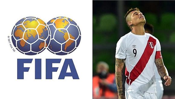 Exmundialista advierte complot de la FIFA tras sanción a Guerrero