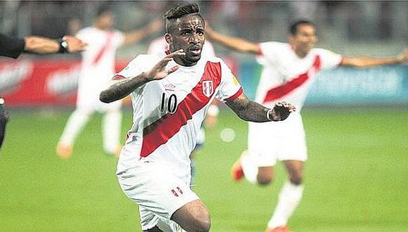 Selección peruana: Aún no confirman convocatoria de Jefferson Farfán