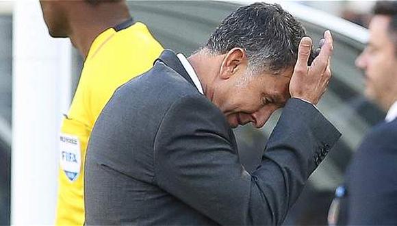 Acusan a Juan Carlos Osorio de llevar a su amante a Rusia 2018