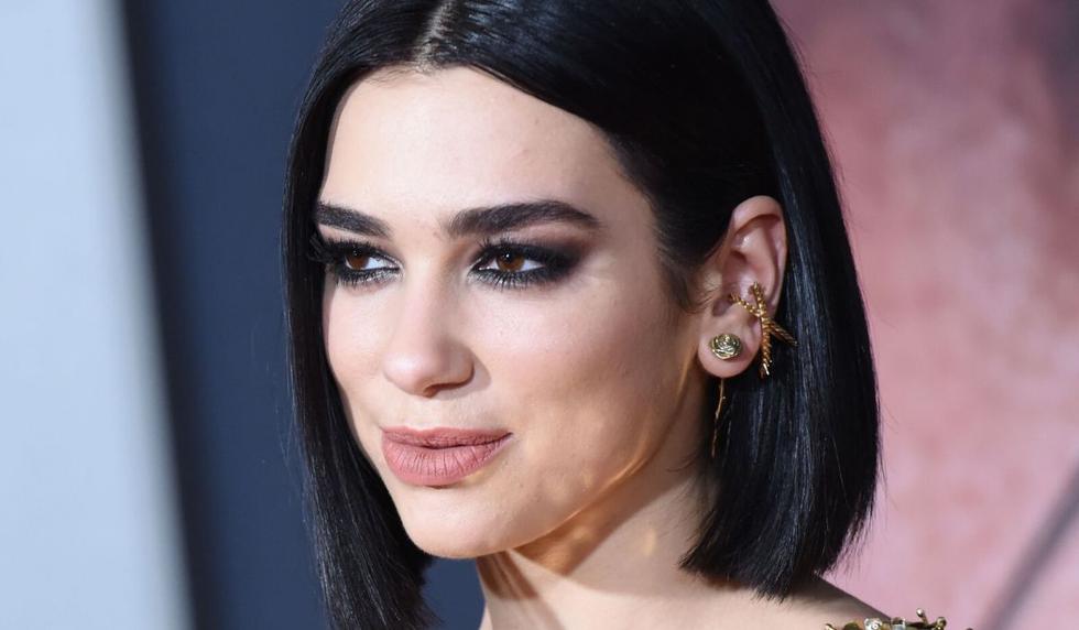 Dua Lipa tiene millones de seguidores en Instagram. (AFP)