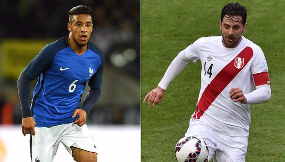 Seleccionado francés quiere enfrentar a Claudio Pizarro en Rusia 2018