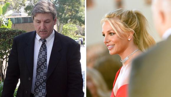 Britney y Jamie Spears iniciaron un largo proceso legal desde el año pasado. La cantante pide un cambio de tutor. (Foto: Valerie Macon / AFP)