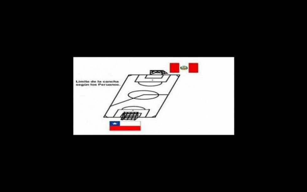 Selección Peruana: Chilenos se burlan de Perú con memes [FOTOS]