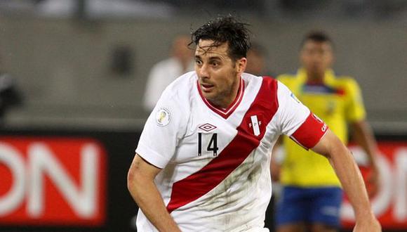 Copa América 2015: Claudio Pizarro no quiere concentraciones largas