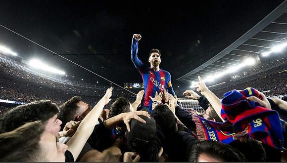 Barcelona: Dan regalazo para consolar a Messi