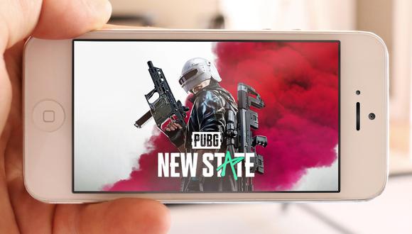 PUBG: New State. (Foto: Place.to)