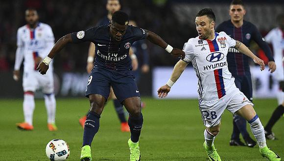 PSG sigue en la pelea por el título de la Ligue 1 de Francia [VIDEO]