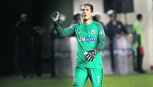 Alianza Lima: Leao Butrón dice que ya voltearon la página del clásico