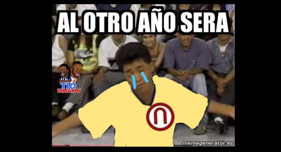 Los memes tras la victoria de Alianza Lima ante Sporting Cristal. (Foto: Facebook)