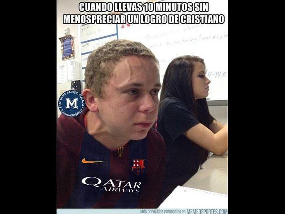 Barcelona y los memes del triunfo ante Las Palmas [GALERÍA]