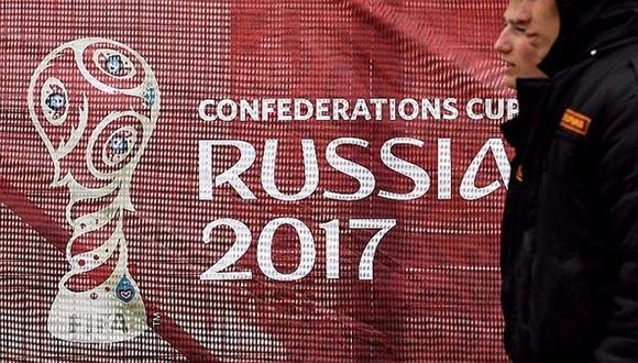 Copa Confederaciones 2017: Conoce las nuevas reglas del torneo