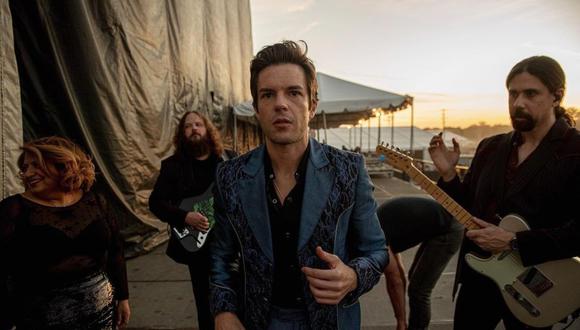 The Killers protestan a su estilo al no conseguir nominación en los Grammy. (Foto: @thekillers)