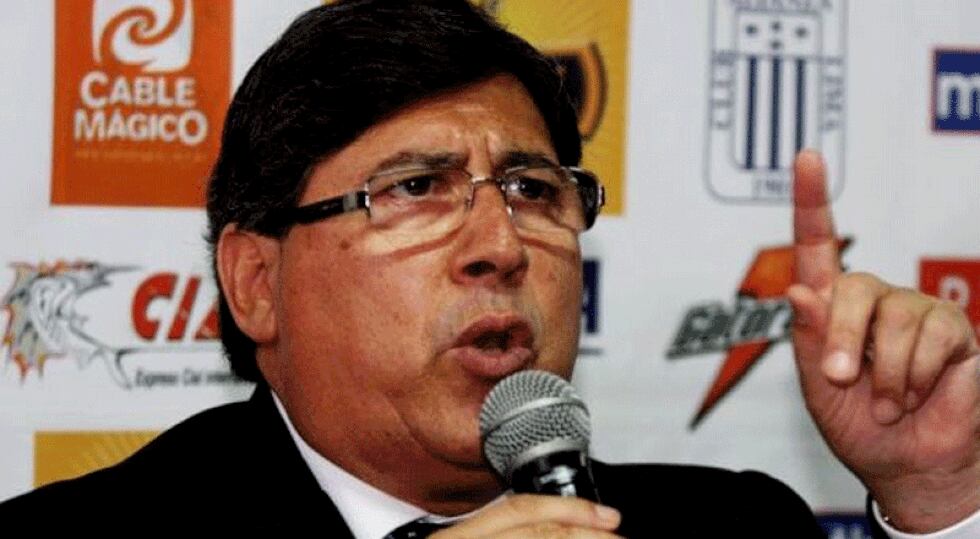 Guillermo Alarcón: "No conozco a Jefferson Farfán"