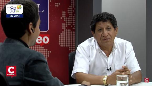 “El técnico peruano debe ser más respetado por sus dirigentes” [VIDEO]
