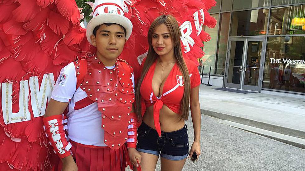 Perú vs. Haití: Así armó la previa Nissú Cauti en Seattle [VIDEO]