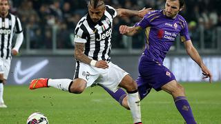 Final: Juventus 1-2 Fiorentina - Minuto a minuto - Copa Italia
