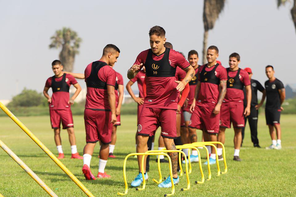 Universitario vs. Sport Huancayo se verán las caras HOY por la Fecha 2 del Torneo Clausura. (Foto: Prensa 'U')