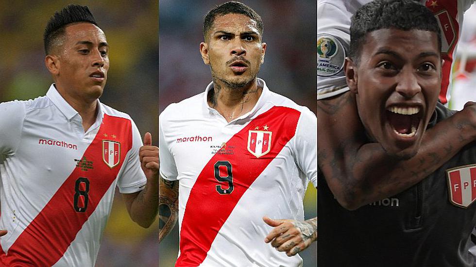 Selección peruana | Paolo Guerrero y cuatro dolores de cabeza para Ricardo Gareca de cara a los amistosos | FOTOS