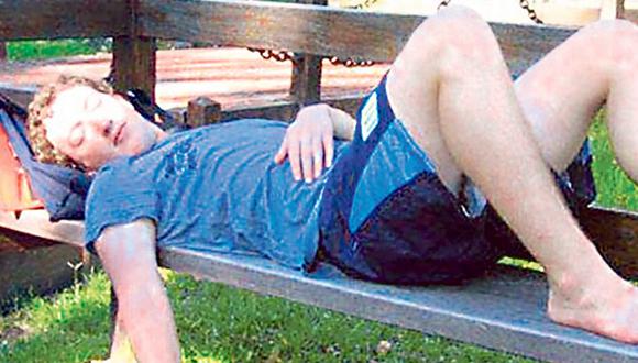 Fundador de Facebook Mark Zuckeberg es hincha de Racing Club