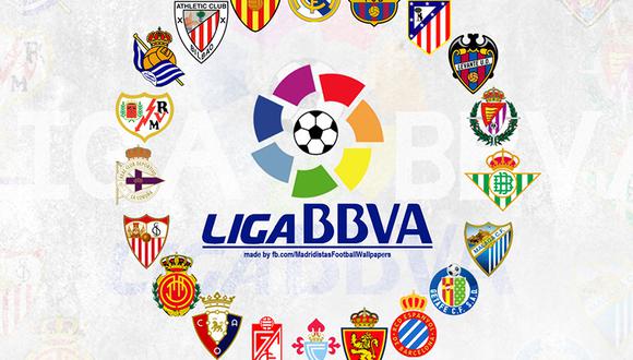 Liga española: la programación de la Primera División | INTERNACIONAL |