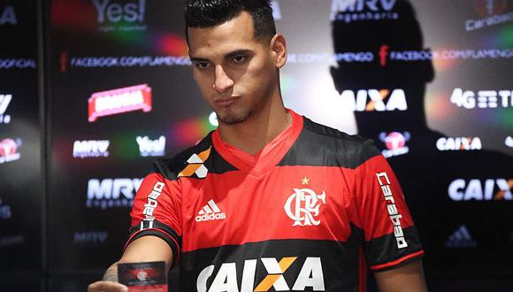Miguel Trauco ya no usará la 12 en Flamengo ¿Por qué? [FOTO]