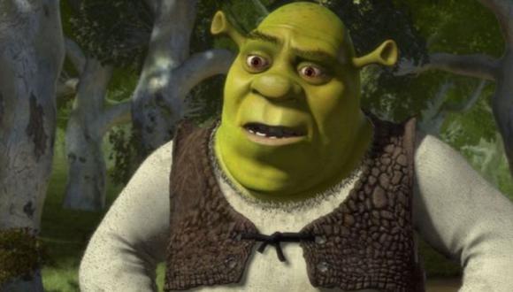 "Shrek" es una película estrenada en el 2001que cuenta la historia de un ogro que encuentra al amor de su vida en una peculiar misión. (Foto: DreamWorks Animation)