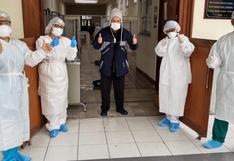 Coronavirus en Perú: 867.306 pacientes se recuperaron y fueron dados de alta