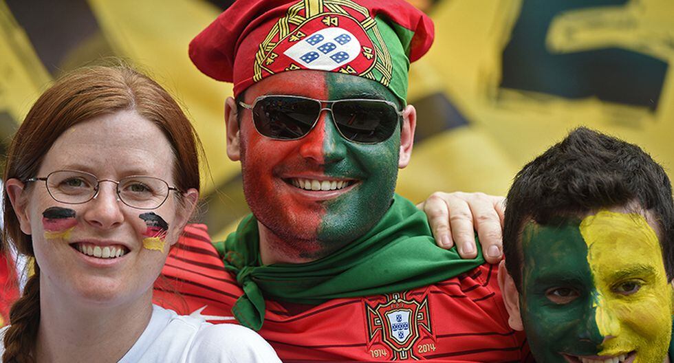 Fotos: Mundial Brasil 2014: Alemania vs Portugal se juega ...