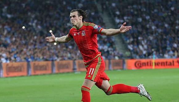 Euro 2016: Mira el golazo tiro libre de Gareth Bale a Israel [VIDEO]
