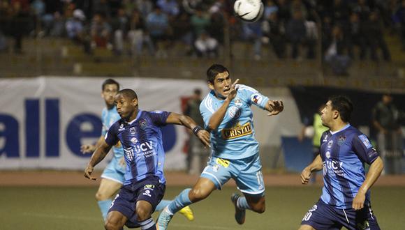 Torneo Apertura: César Vallejo gana 3-2 a Sporting Cristal y sube a la punta