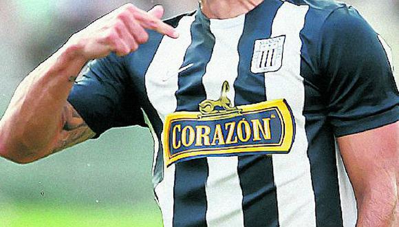 Exgoleador blanquiazul espera volver a vestir camiseta de Alianza Lima