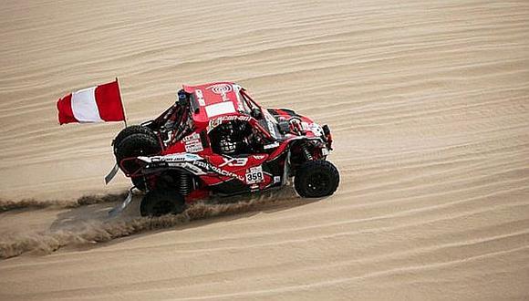 Rally Dakar: Se confirmó la ruta que se desarrollará en Perú 
