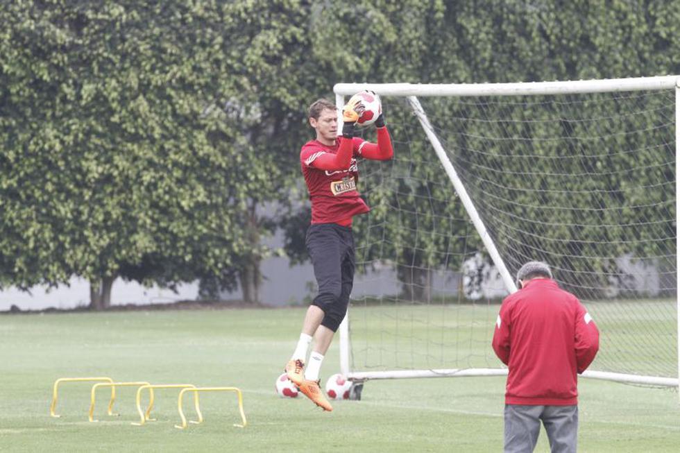 Selección peruana: Las mejores imágenes del día previo al choque ante Paraguay