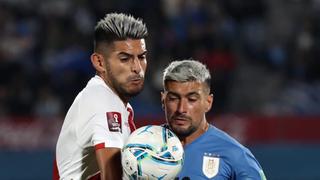 Carlos Zambrano tras el Perú vs. Uruguay: “Gracias a la mejor hinchada del Mundo”