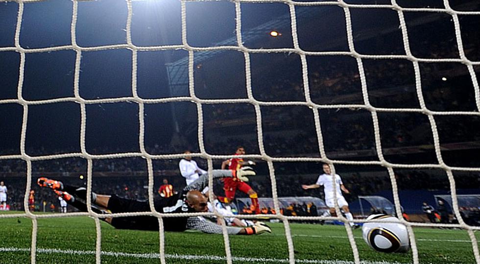 Ghanadores: Ghana pasó a cuartos y será rival de Uruguay