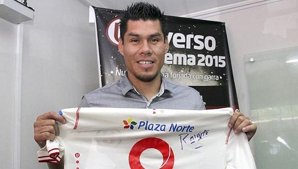 Selección peruana: Hernán Rengifo le manda este mensaje a Gareca
