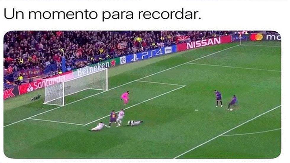 Barcelona vs. Liverpool: vacílate con los mejores memes del fracaso culé en la Champions League | FOTOS