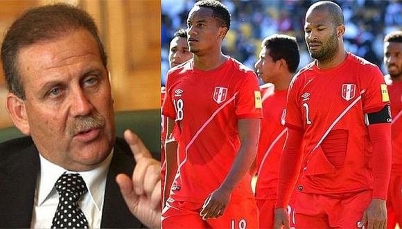 Alberto Tejada recomienda abstinencia sexual para la Selección Peruana
