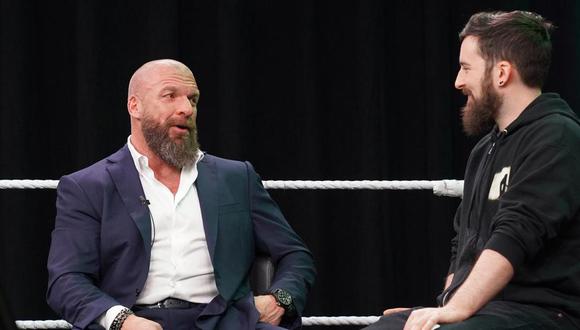 Triple H se refirió a la ausencia de Roman Reigns en Wrestlemania 36. (Foto: WWE)